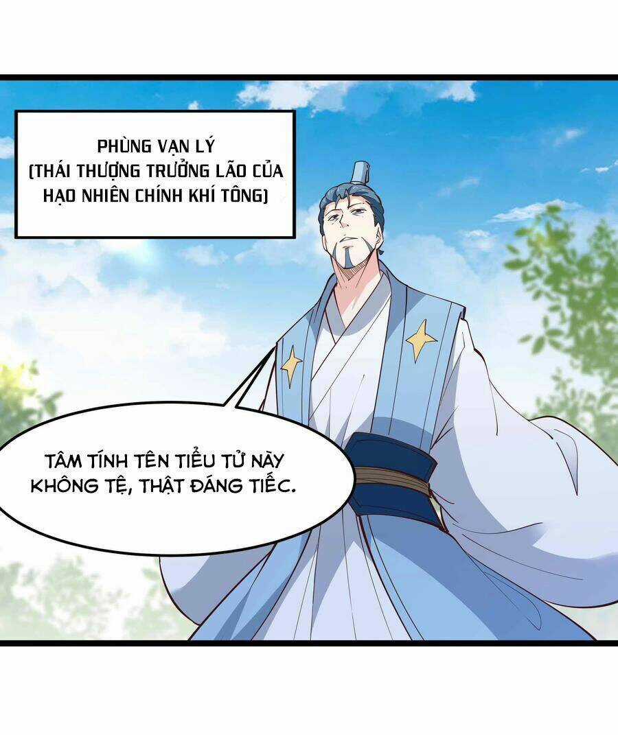 Trùng Sinh Đô Thị Thiên Tôn Chapter 252 trang 33