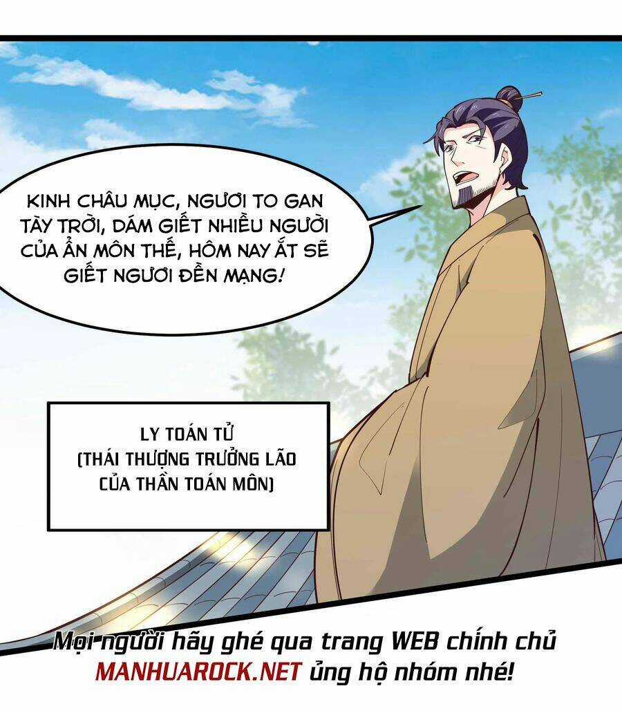 Trùng Sinh Đô Thị Thiên Tôn Chapter 252 trang 34