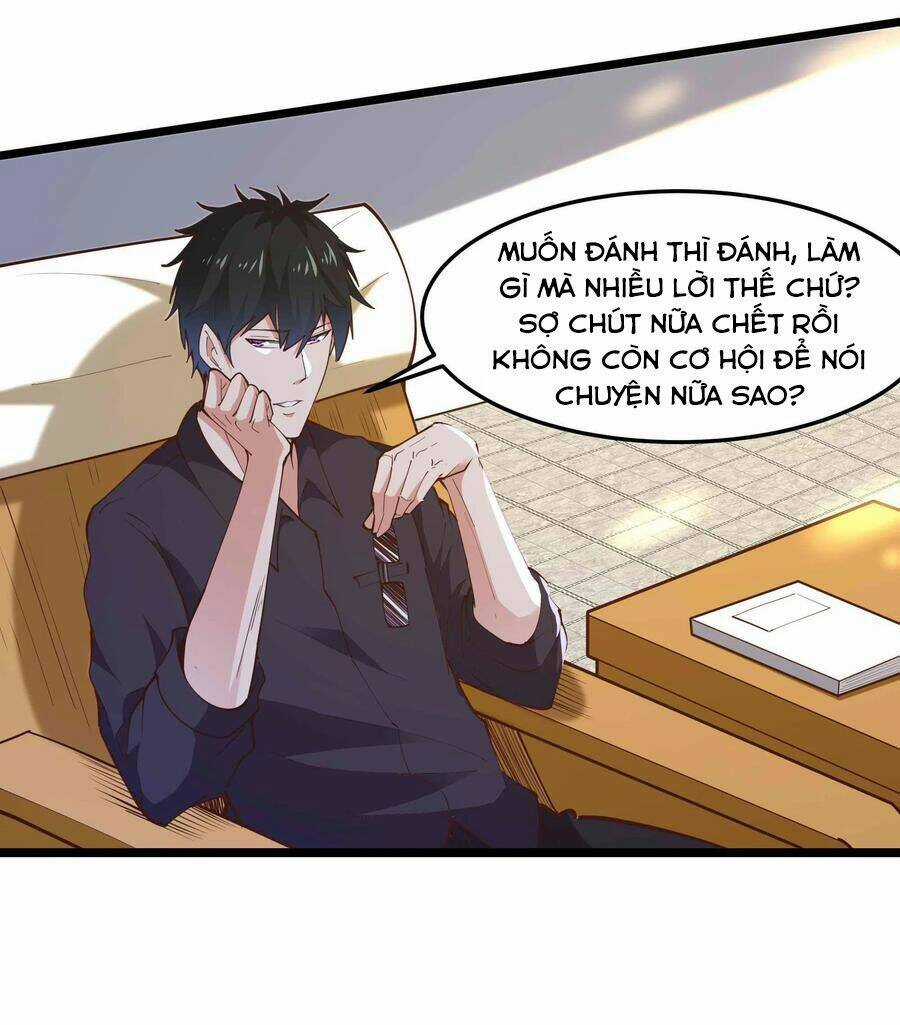 Trùng Sinh Đô Thị Thiên Tôn Chapter 252 trang 35