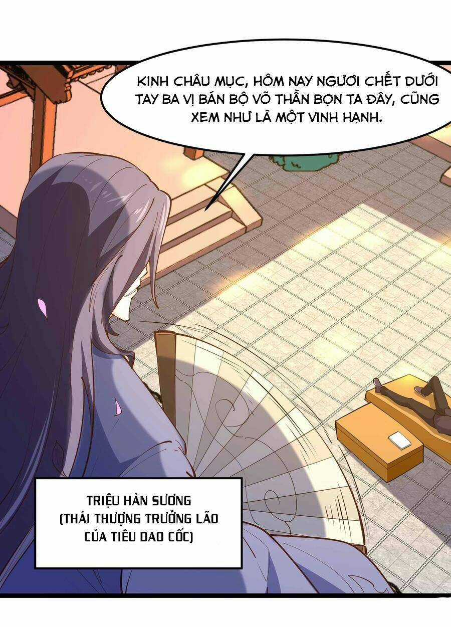 Trùng Sinh Đô Thị Thiên Tôn Chapter 252 trang 36