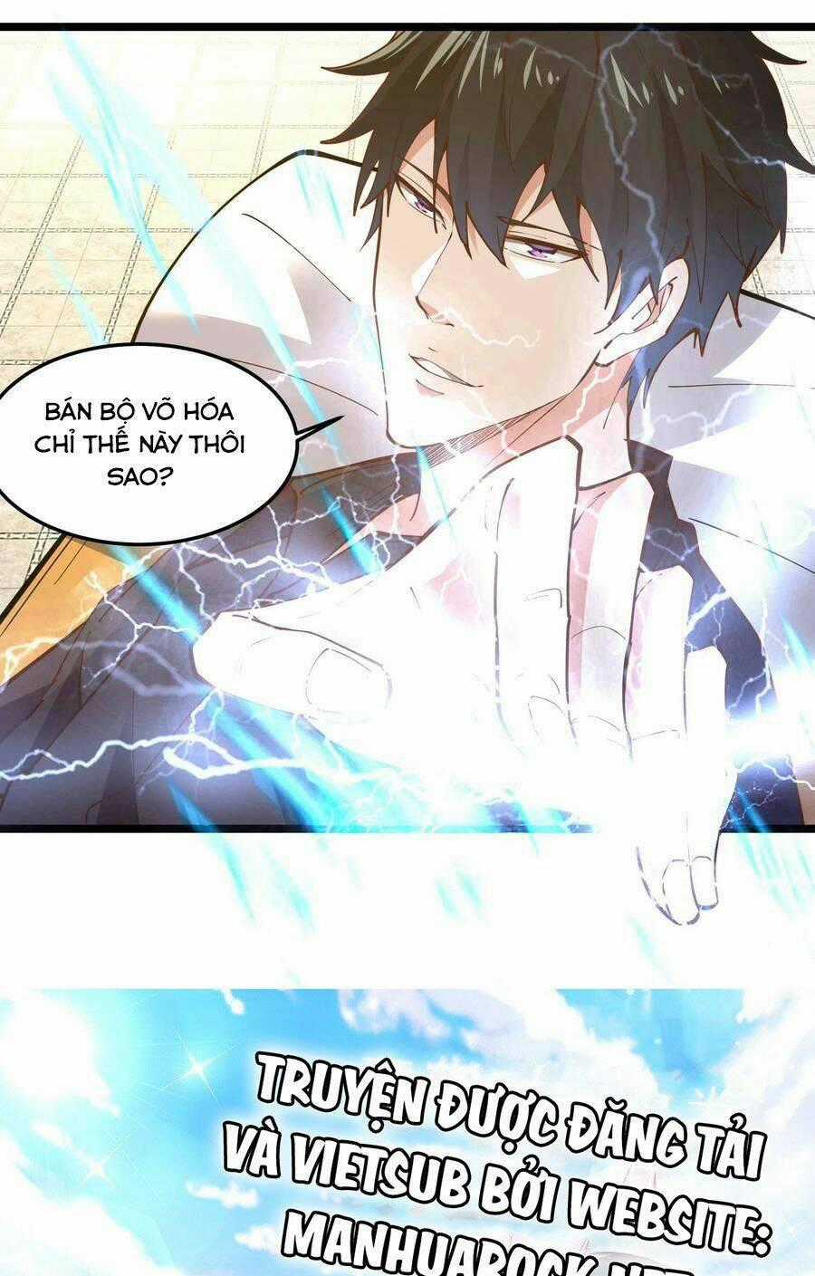 Trùng Sinh Đô Thị Thiên Tôn Chapter 252 trang 40