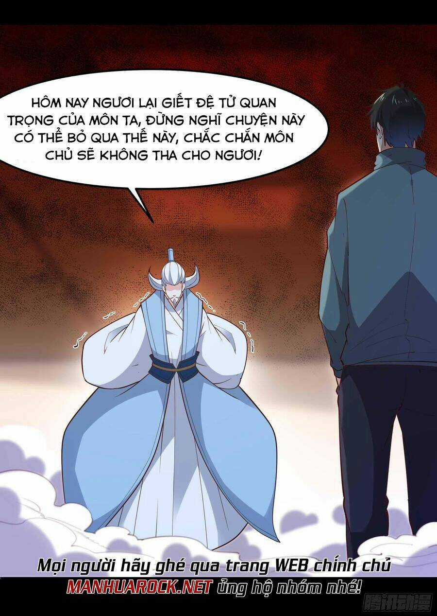 Trùng Sinh Đô Thị Thiên Tôn Chapter 252 trang 5