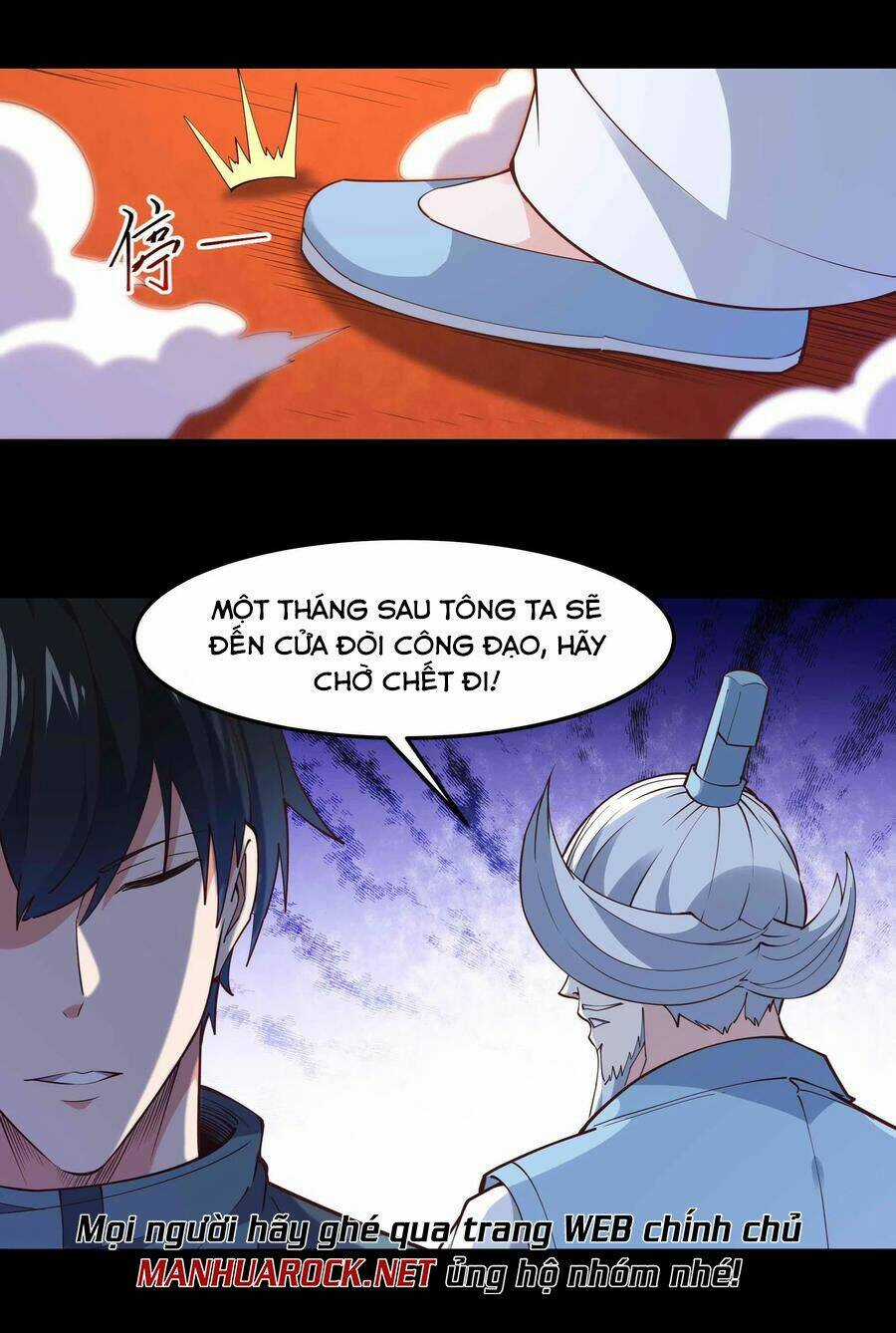 Trùng Sinh Đô Thị Thiên Tôn Chapter 252 trang 6