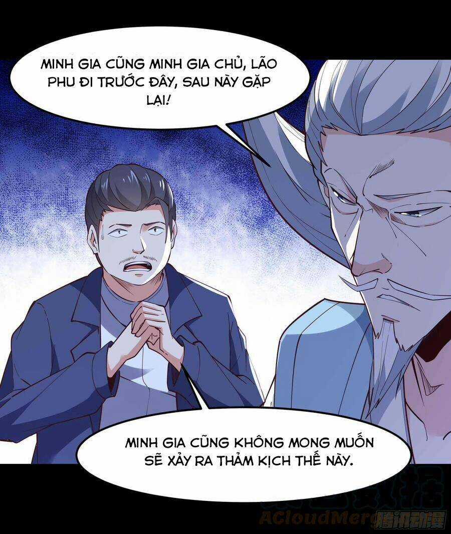 Trùng Sinh Đô Thị Thiên Tôn Chapter 252 trang 7