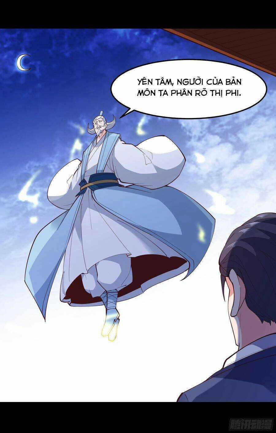 Trùng Sinh Đô Thị Thiên Tôn Chapter 252 trang 9