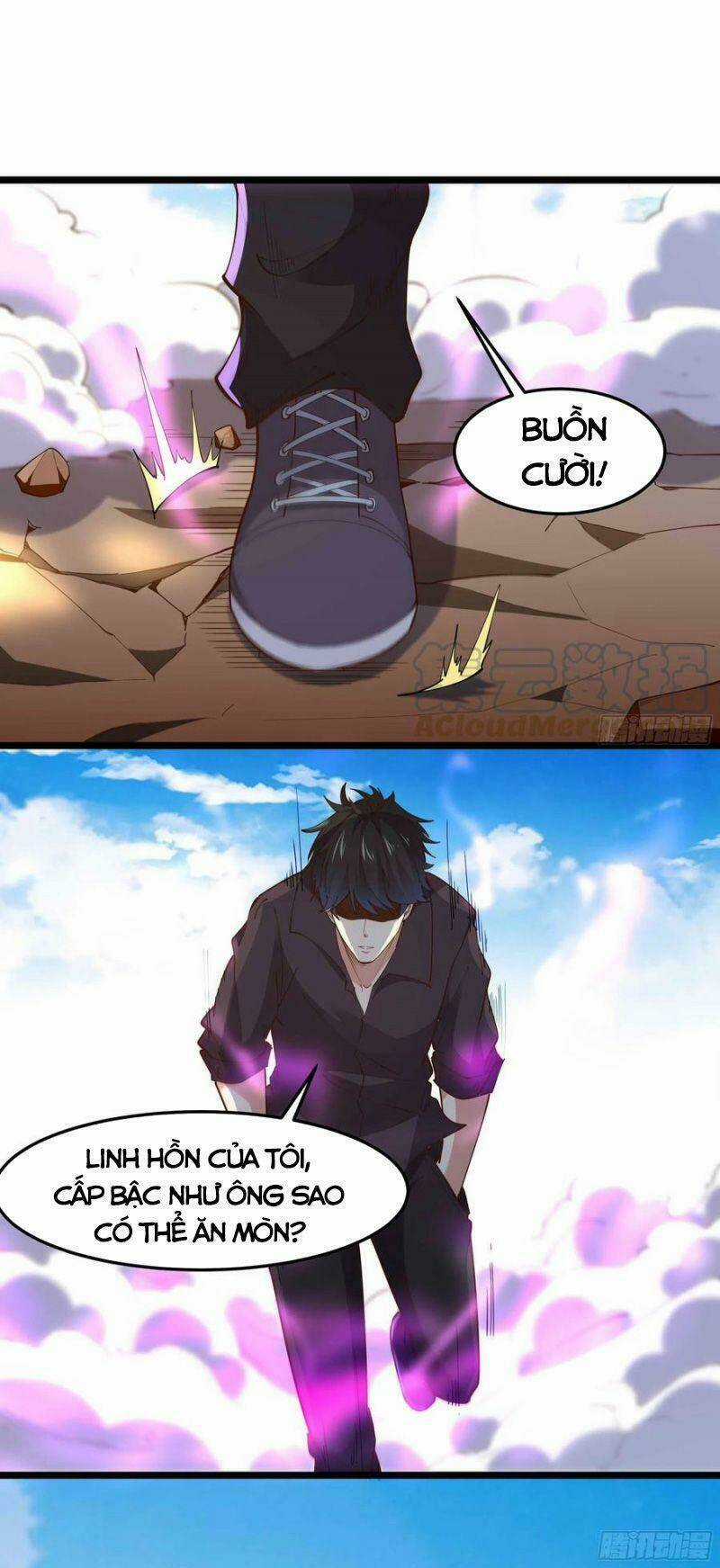 Trùng Sinh Đô Thị Thiên Tôn Chapter 253 trang 10