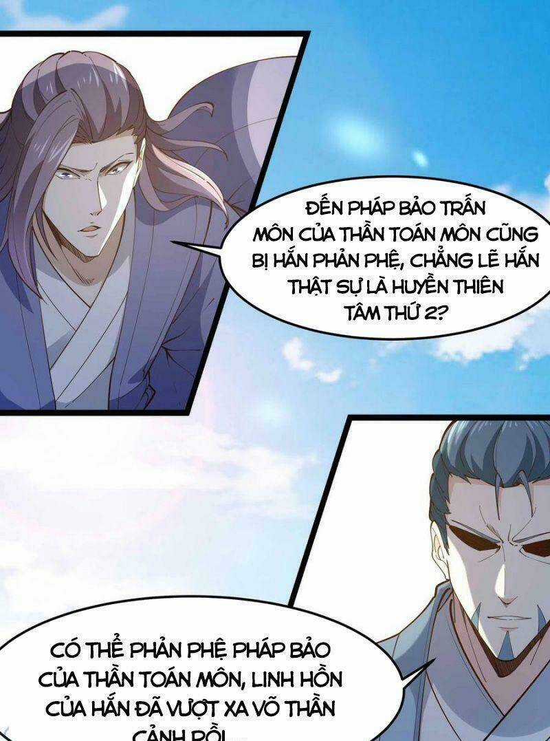 Trùng Sinh Đô Thị Thiên Tôn Chapter 253 trang 11