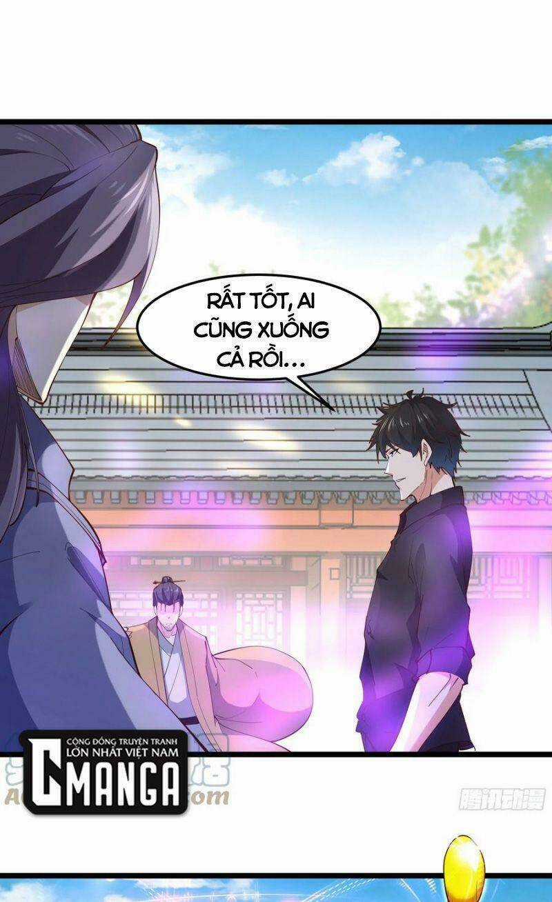 Trùng Sinh Đô Thị Thiên Tôn Chapter 253 trang 13