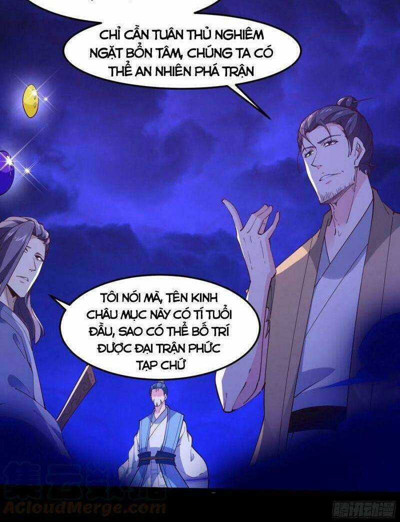 Trùng Sinh Đô Thị Thiên Tôn Chapter 253 trang 18
