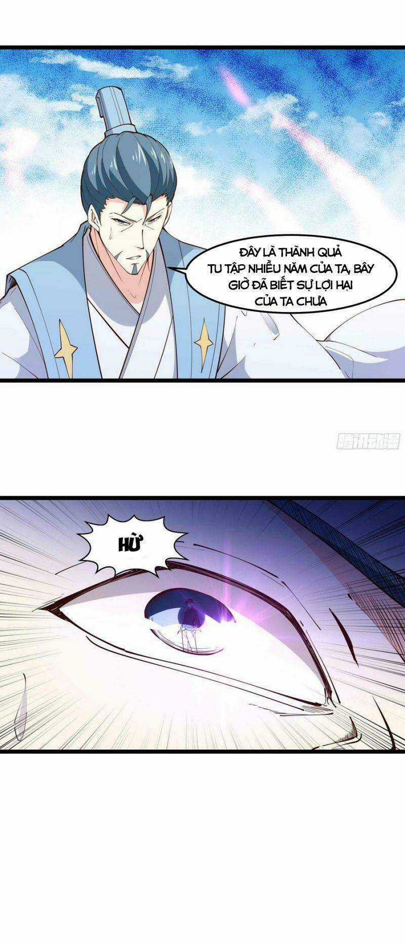 Trùng Sinh Đô Thị Thiên Tôn Chapter 253 trang 4