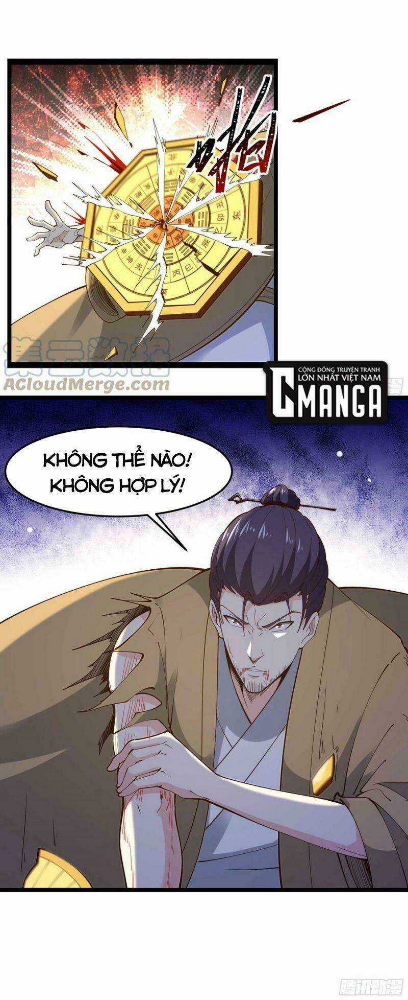 Trùng Sinh Đô Thị Thiên Tôn Chapter 253 trang 9