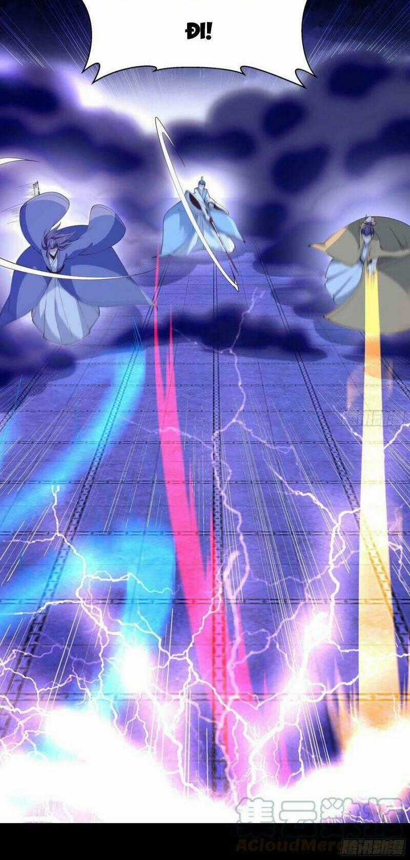 Trùng Sinh Đô Thị Thiên Tôn Chapter 254 trang 1