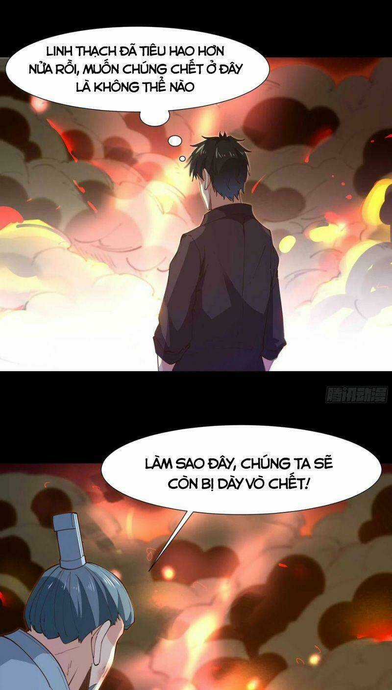 Trùng Sinh Đô Thị Thiên Tôn Chapter 254 trang 10