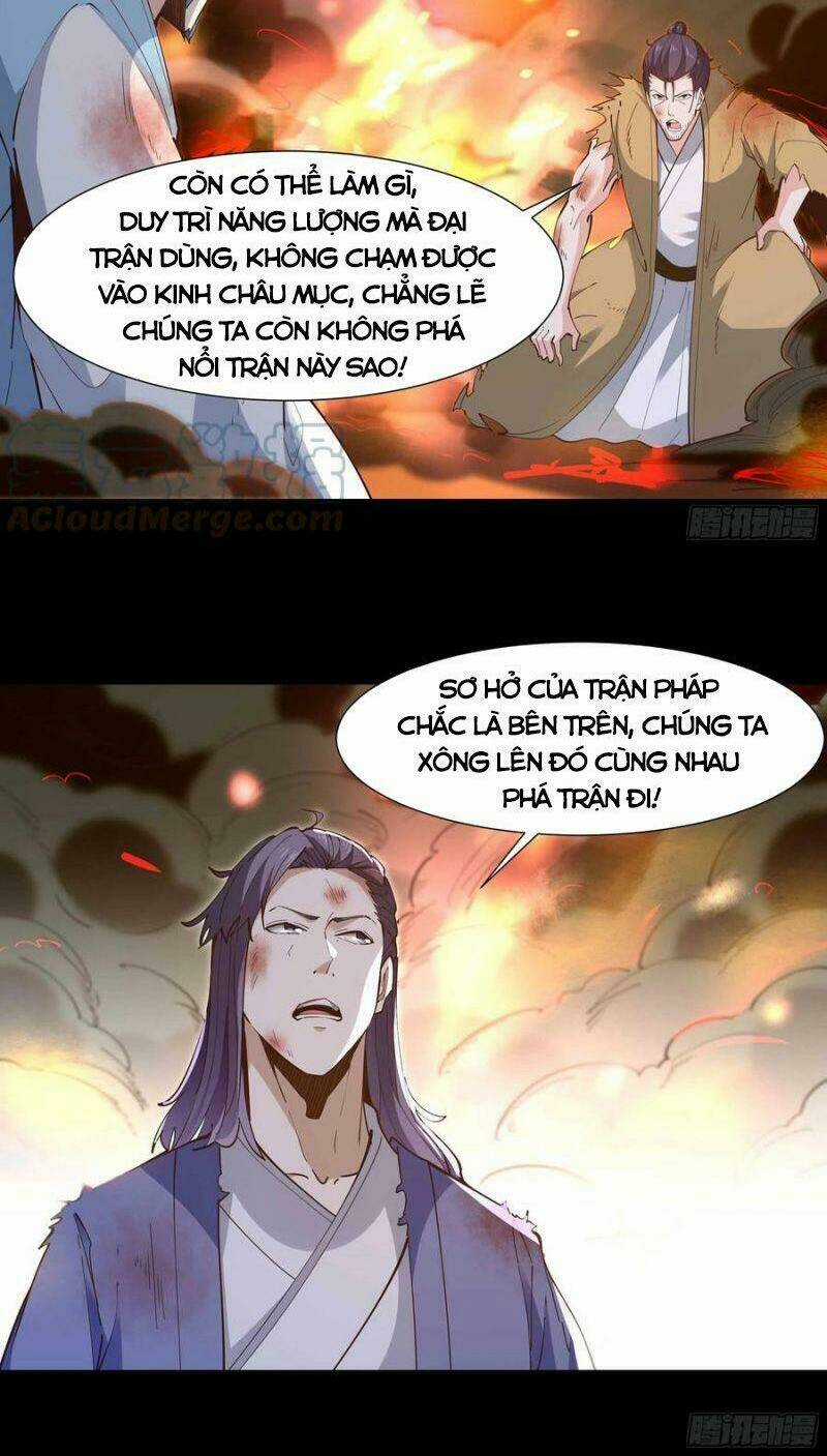 Trùng Sinh Đô Thị Thiên Tôn Chapter 254 trang 11