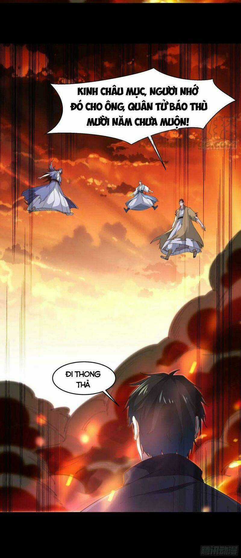 Trùng Sinh Đô Thị Thiên Tôn Chapter 254 trang 15