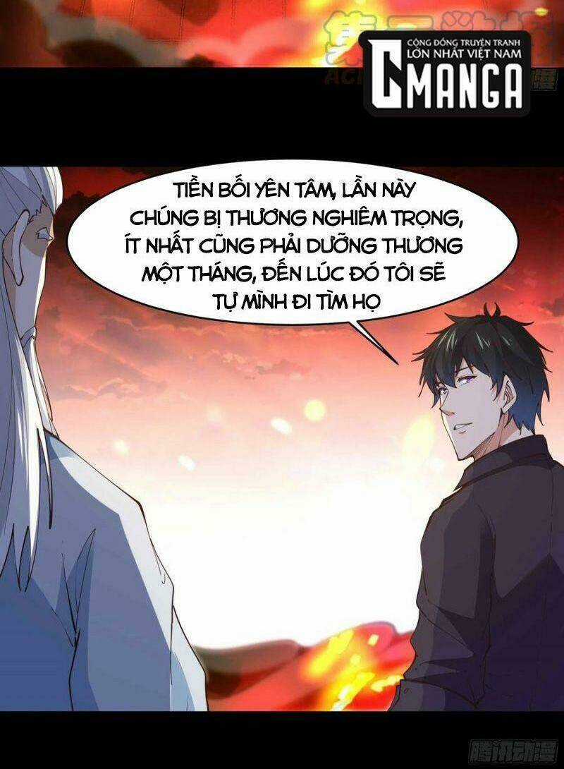 Trùng Sinh Đô Thị Thiên Tôn Chapter 254 trang 17