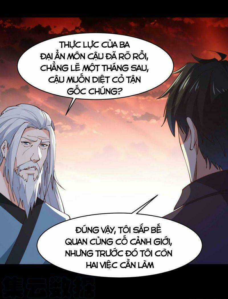 Trùng Sinh Đô Thị Thiên Tôn Chapter 254 trang 18