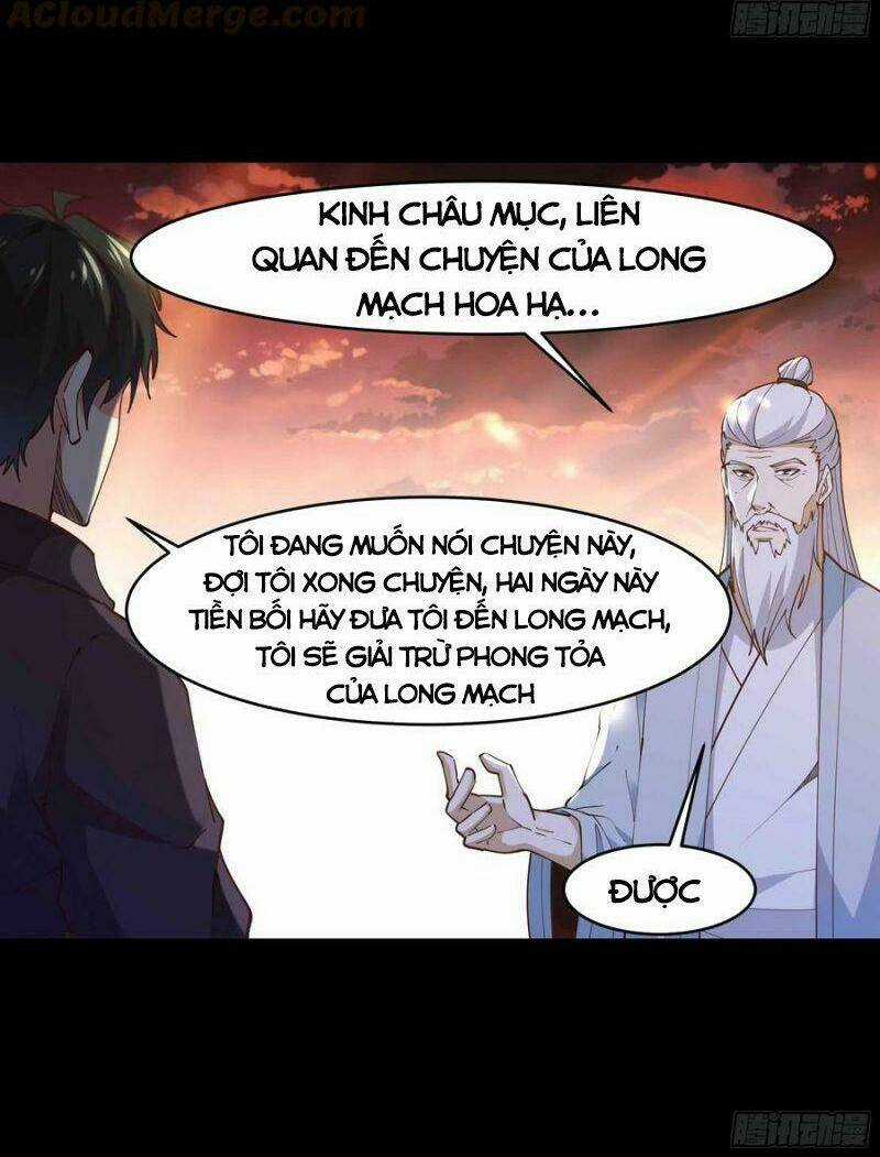 Trùng Sinh Đô Thị Thiên Tôn Chapter 254 trang 19