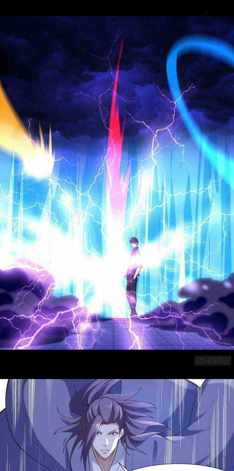 Trùng Sinh Đô Thị Thiên Tôn Chapter 254 trang 2