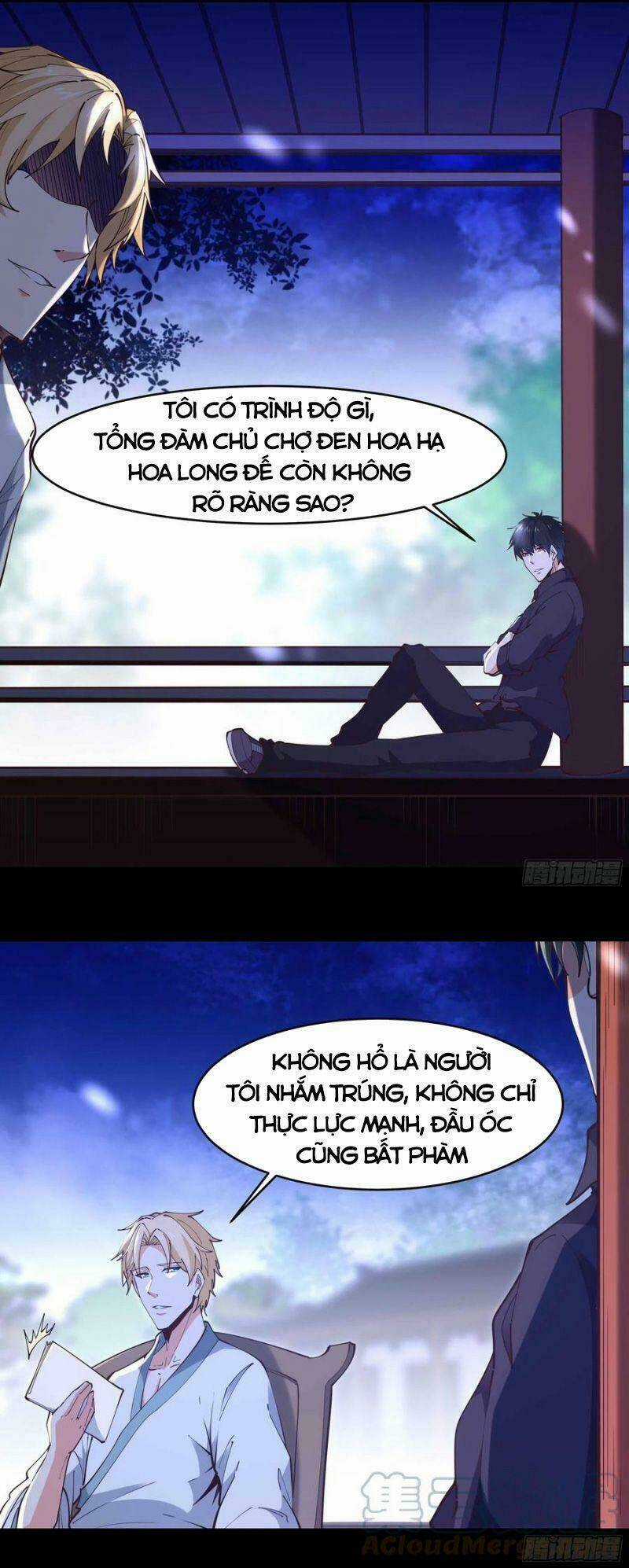 Trùng Sinh Đô Thị Thiên Tôn Chapter 254 trang 22