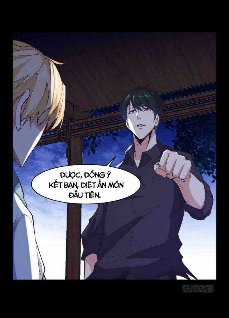 Trùng Sinh Đô Thị Thiên Tôn Chapter 254 trang 24