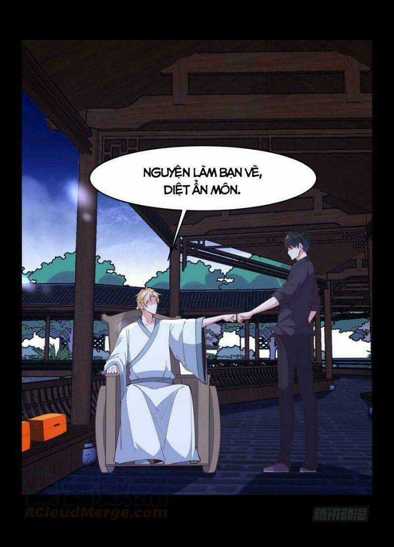 Trùng Sinh Đô Thị Thiên Tôn Chapter 254 trang 25