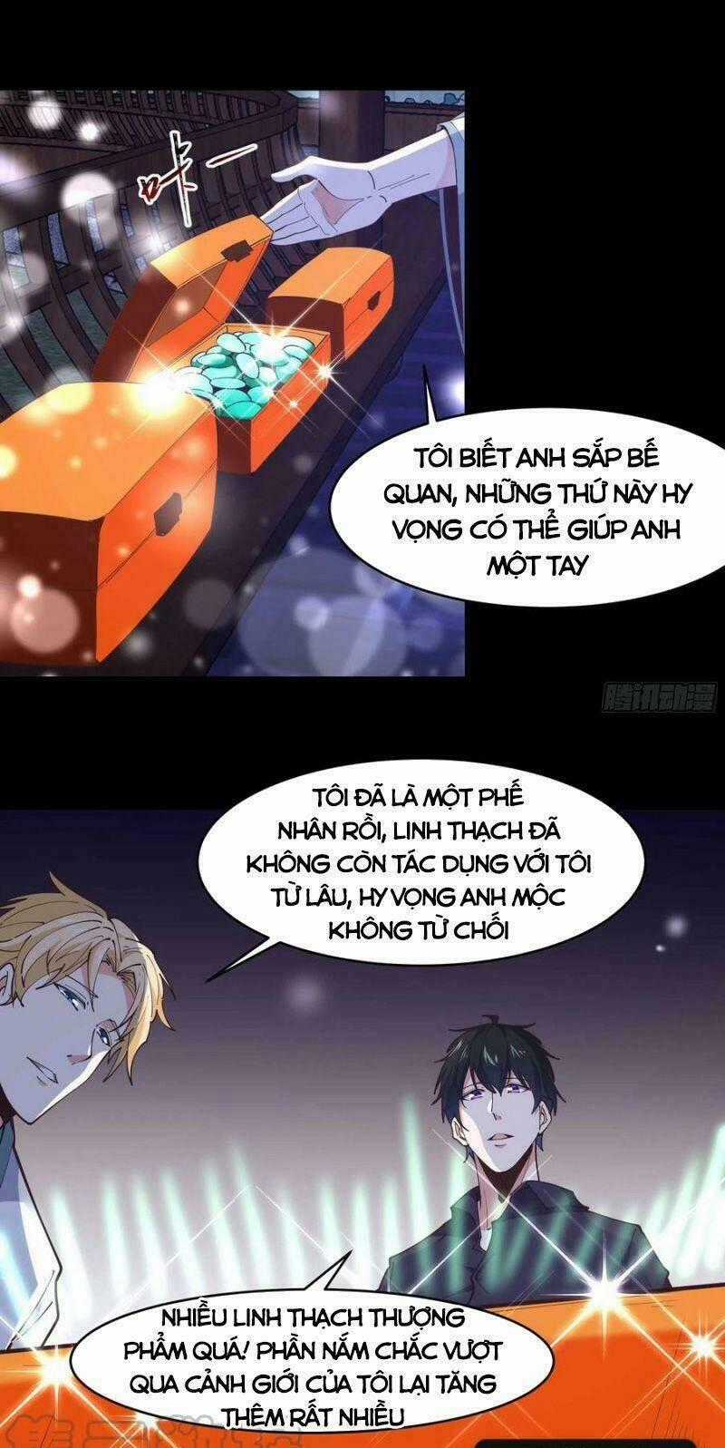 Trùng Sinh Đô Thị Thiên Tôn Chapter 254 trang 26