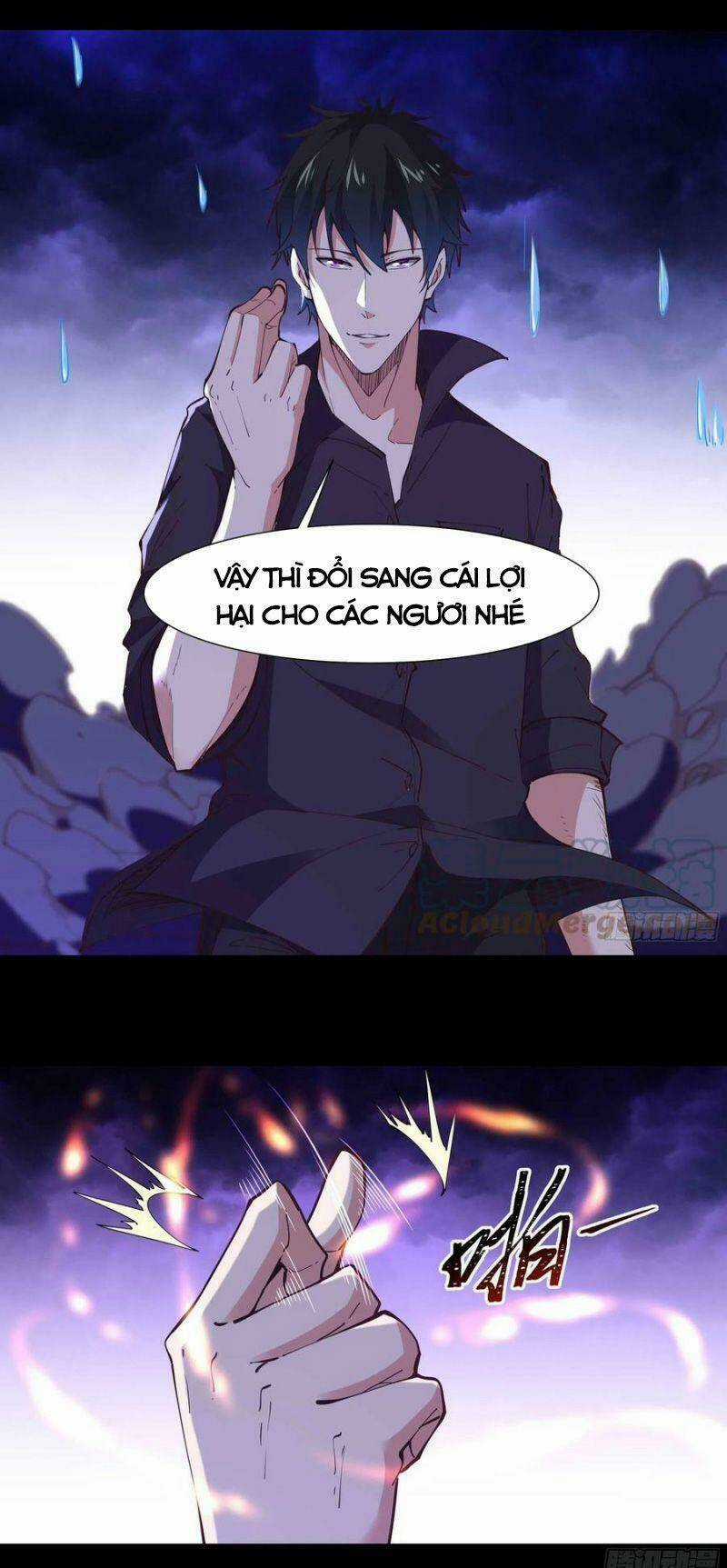 Trùng Sinh Đô Thị Thiên Tôn Chapter 254 trang 6