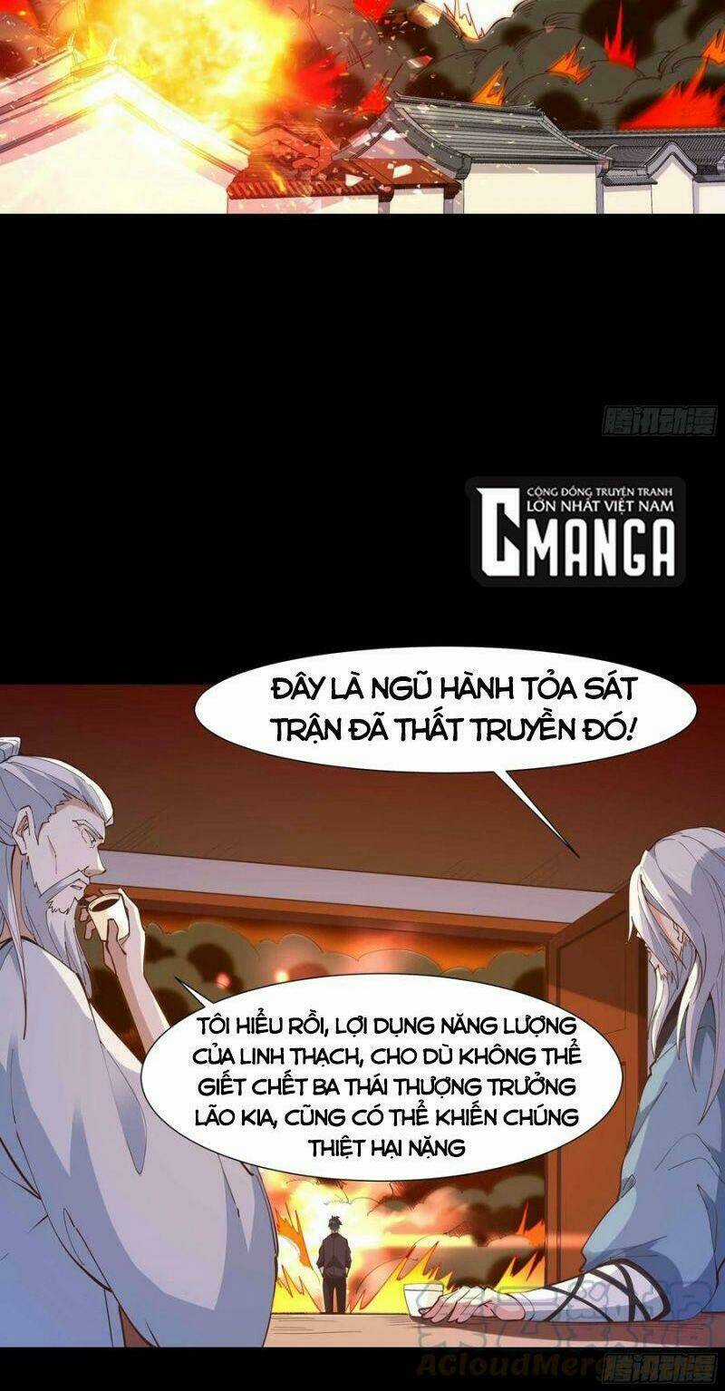 Trùng Sinh Đô Thị Thiên Tôn Chapter 254 trang 9