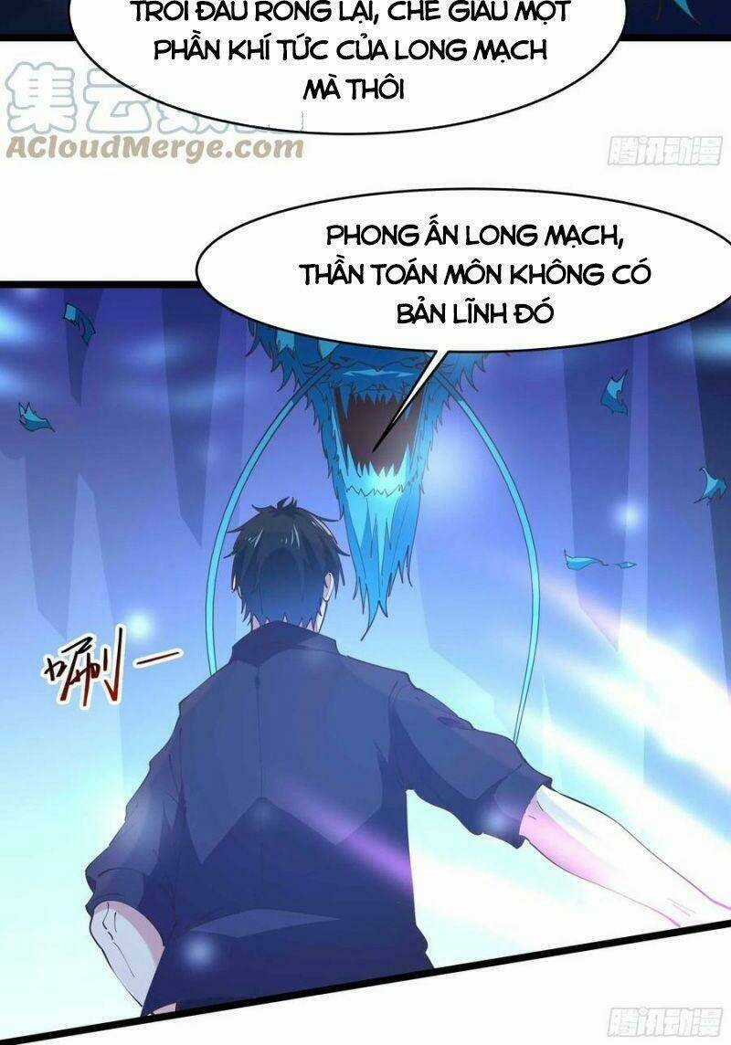 Trùng Sinh Đô Thị Thiên Tôn Chapter 255 trang 11