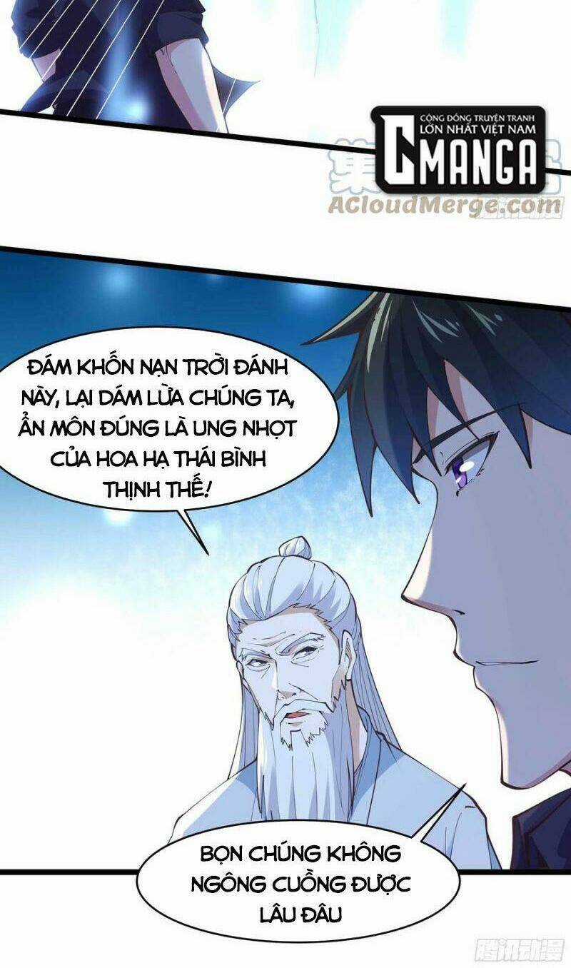 Trùng Sinh Đô Thị Thiên Tôn Chapter 255 trang 13
