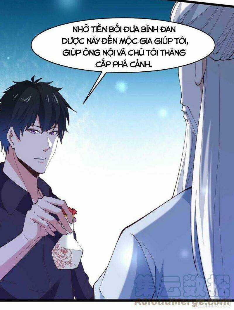 Trùng Sinh Đô Thị Thiên Tôn Chapter 255 trang 15