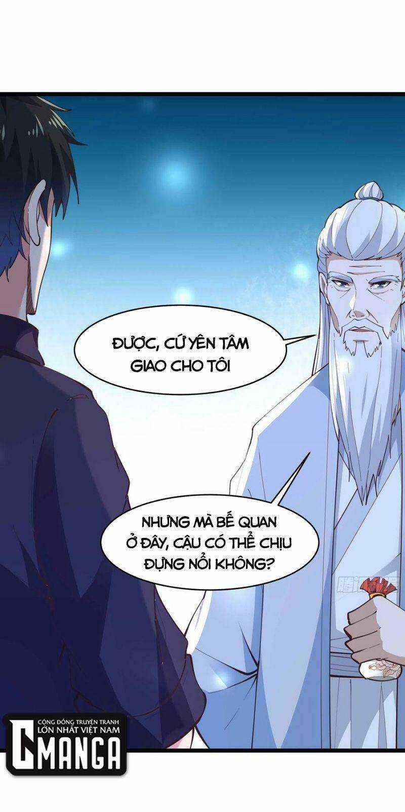 Trùng Sinh Đô Thị Thiên Tôn Chapter 255 trang 16