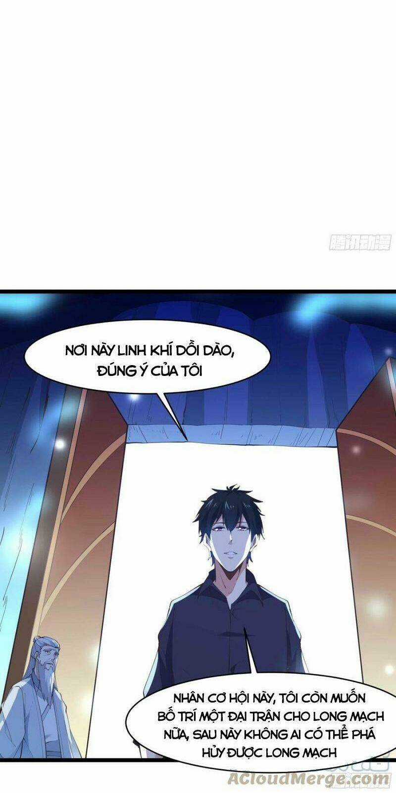 Trùng Sinh Đô Thị Thiên Tôn Chapter 255 trang 17