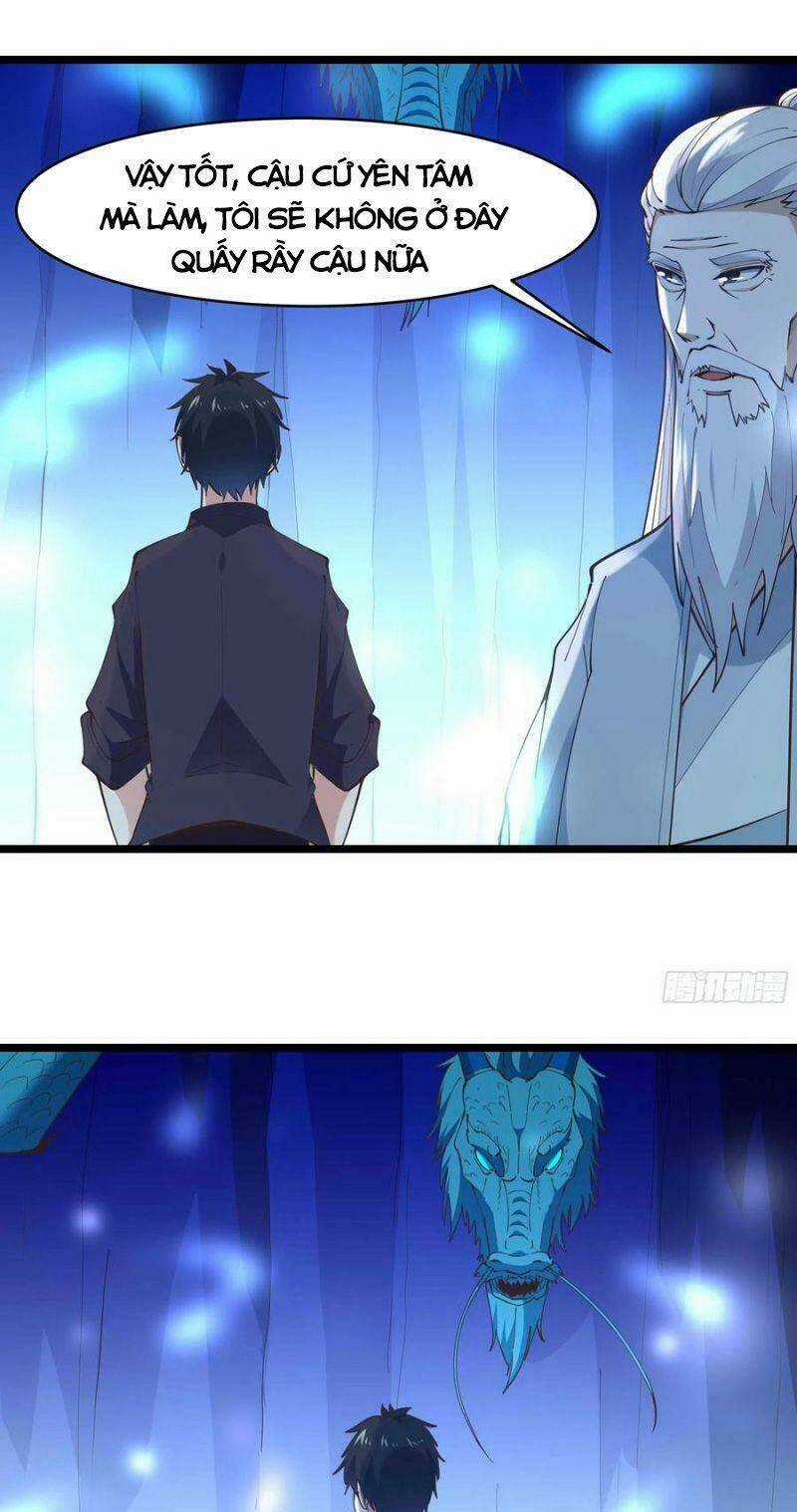 Trùng Sinh Đô Thị Thiên Tôn Chapter 255 trang 18