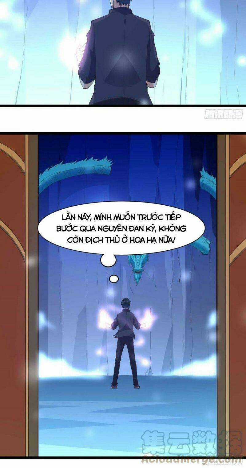 Trùng Sinh Đô Thị Thiên Tôn Chapter 255 trang 19