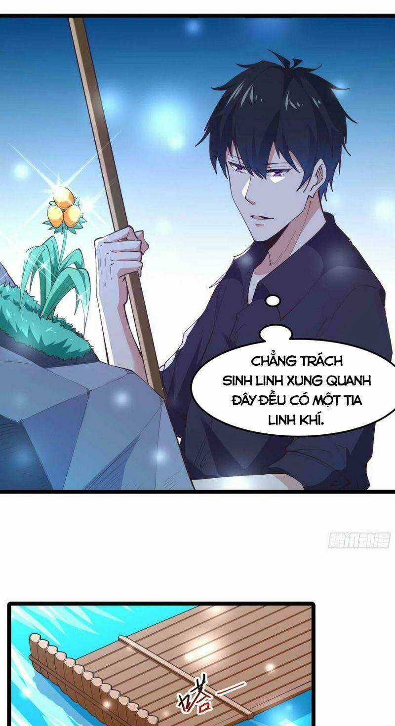 Trùng Sinh Đô Thị Thiên Tôn Chapter 255 trang 2