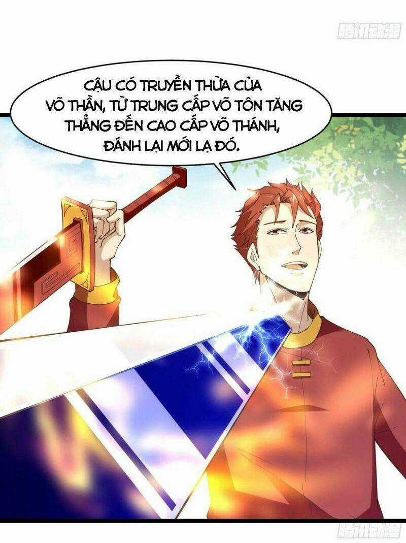 Trùng Sinh Đô Thị Thiên Tôn Chapter 255 trang 23