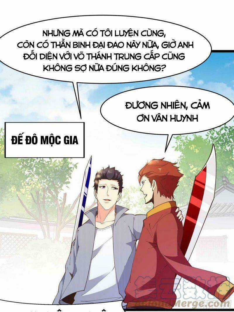 Trùng Sinh Đô Thị Thiên Tôn Chapter 255 trang 24