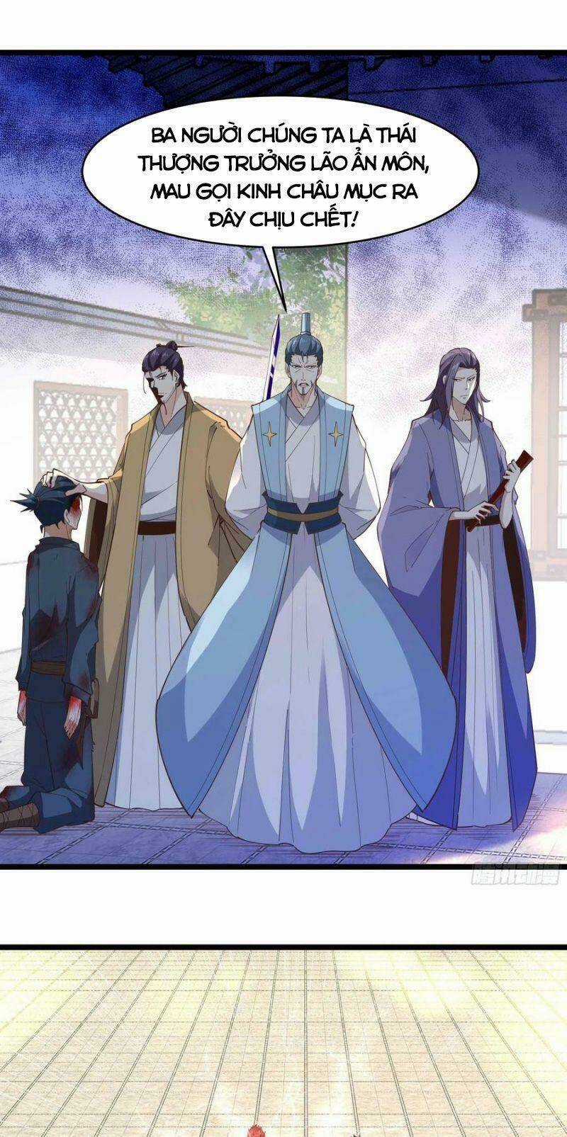 Trùng Sinh Đô Thị Thiên Tôn Chapter 255 trang 26