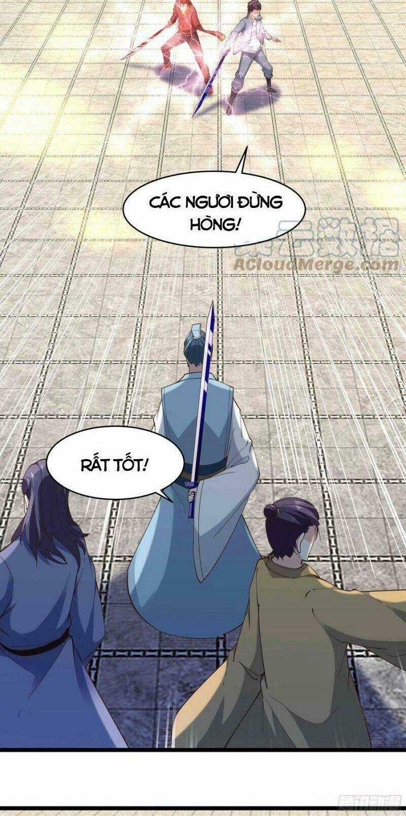 Trùng Sinh Đô Thị Thiên Tôn Chapter 255 trang 27