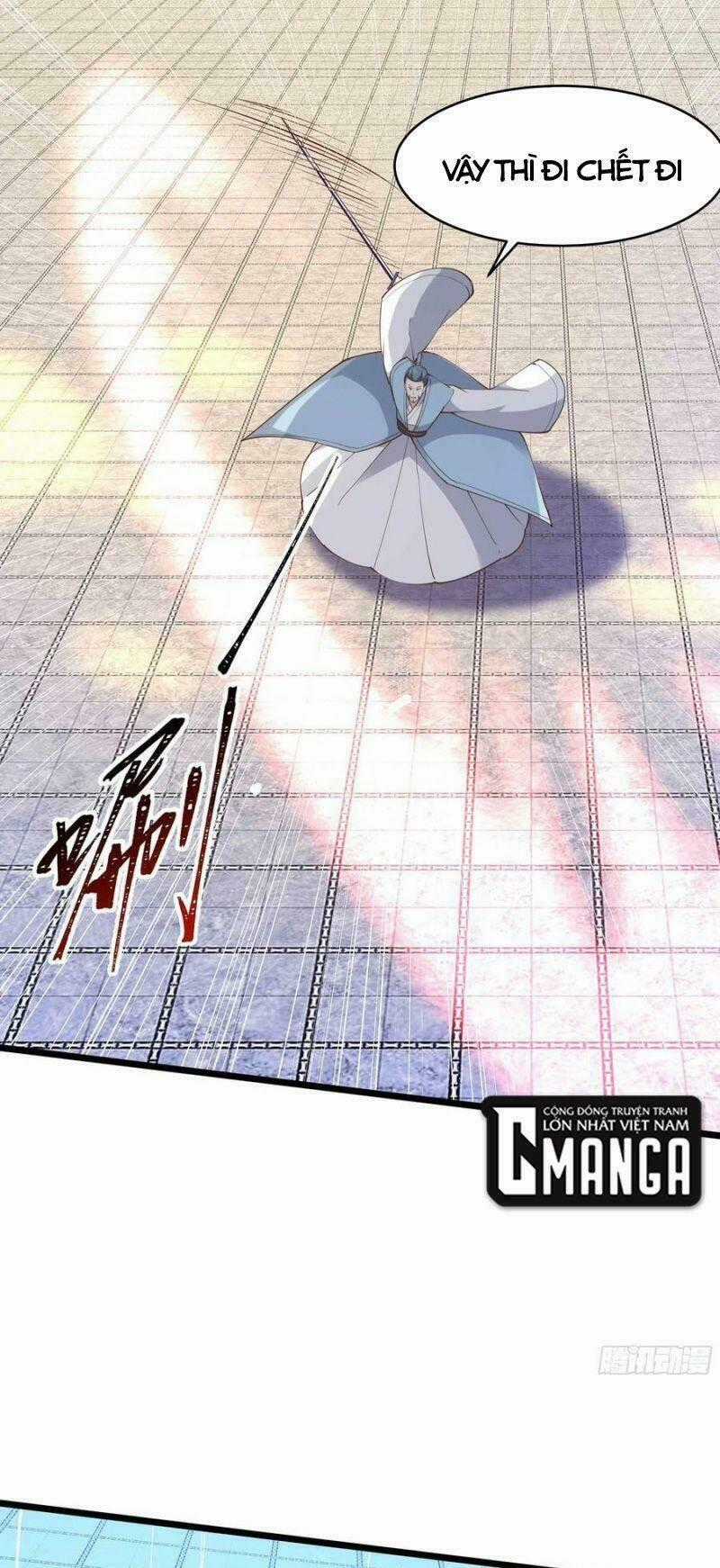 Trùng Sinh Đô Thị Thiên Tôn Chapter 255 trang 28