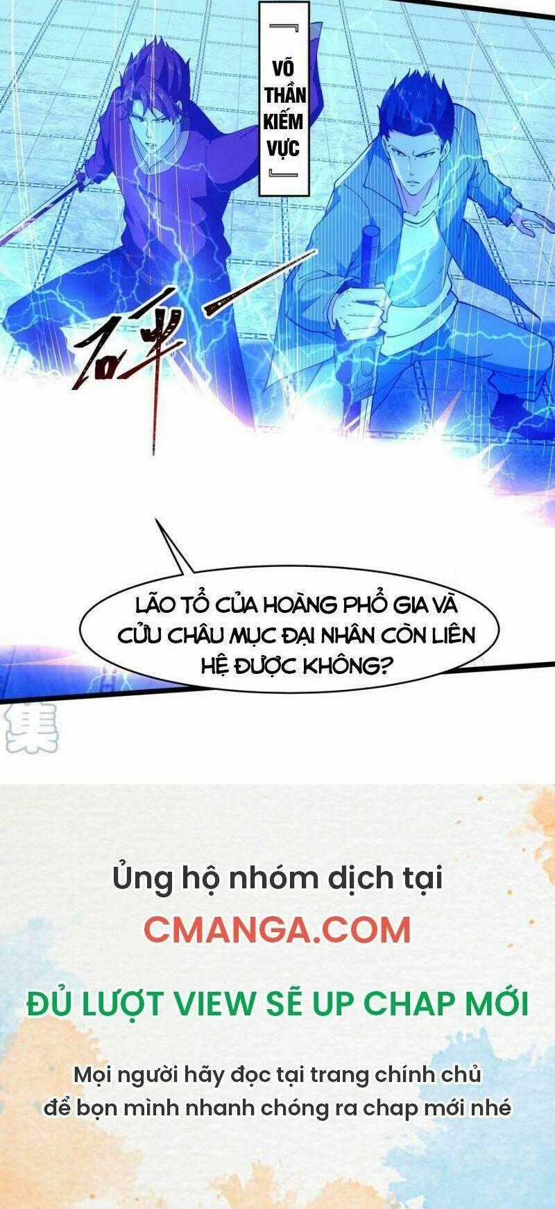 Trùng Sinh Đô Thị Thiên Tôn Chapter 255 trang 29