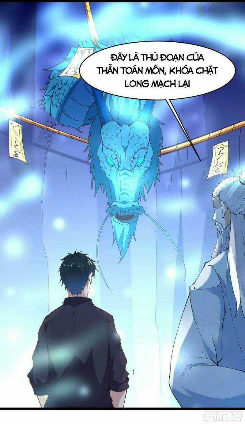 Trùng Sinh Đô Thị Thiên Tôn Chapter 255 trang 9