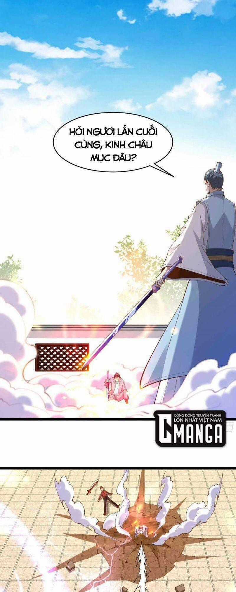 Trùng Sinh Đô Thị Thiên Tôn Chapter 256 trang 0