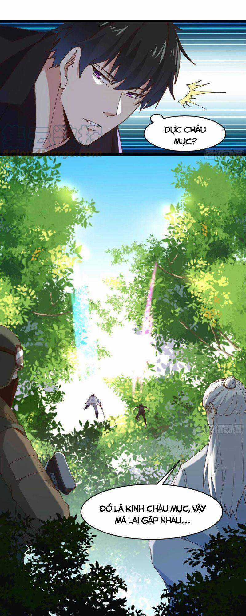 Trùng Sinh Đô Thị Thiên Tôn Chapter 256 trang 17