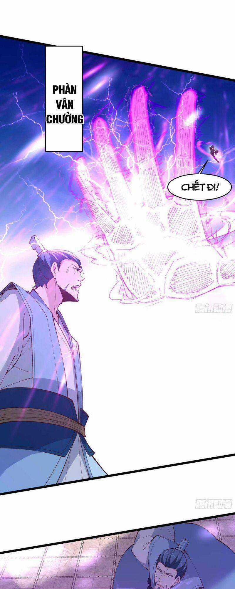 Trùng Sinh Đô Thị Thiên Tôn Chapter 256 trang 2