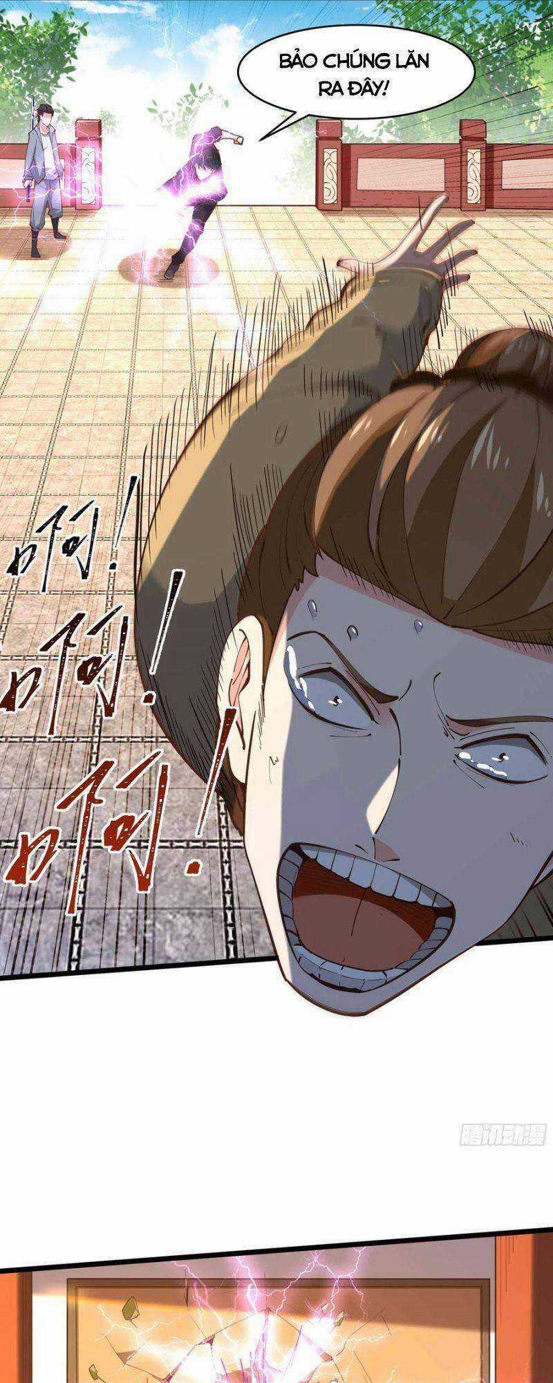 Trùng Sinh Đô Thị Thiên Tôn Chapter 256 trang 23