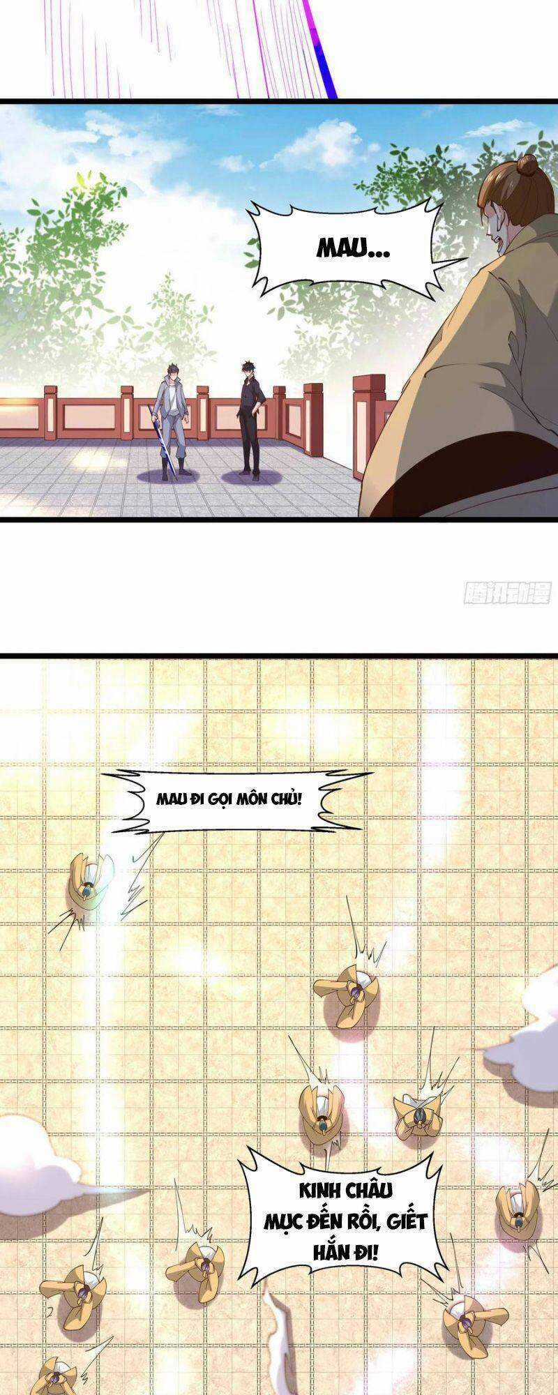 Trùng Sinh Đô Thị Thiên Tôn Chapter 256 trang 25