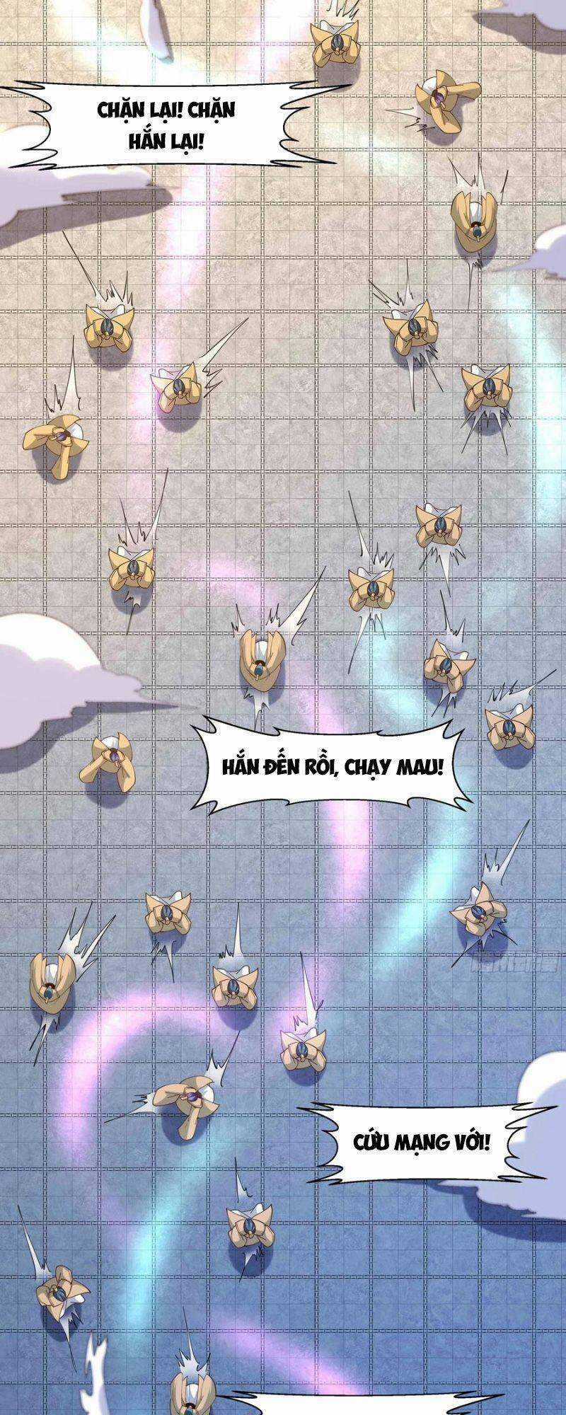 Trùng Sinh Đô Thị Thiên Tôn Chapter 256 trang 27